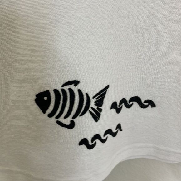 Easy Apparel Woman’s Y2K 80s 90s Vintage Terry Cloth Beach Coverup - Picture 5 of 13